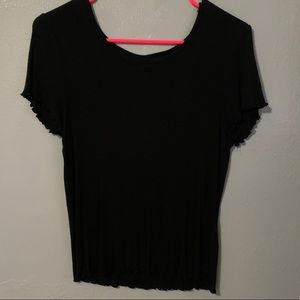 black top